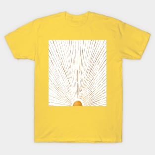 the sunset memories T-Shirt